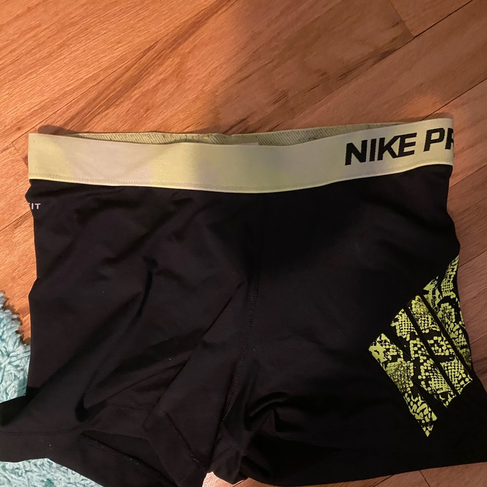 Nike Pro shorts